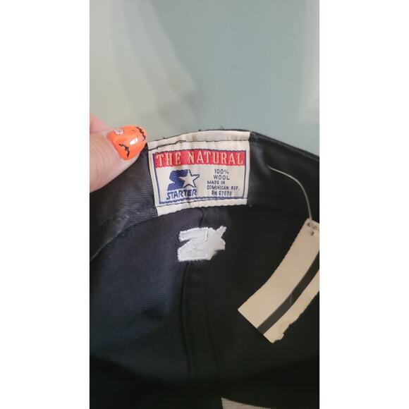 Vintage Starter Atlanta Falcons “The Natural” Wool Hat – Authentic NFL Pro Line - Picture 8 of 10